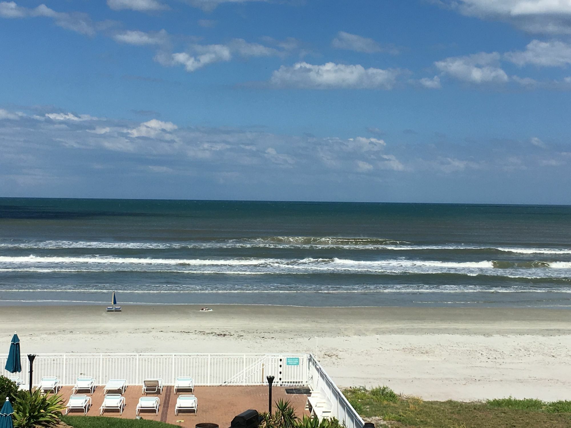 Sea Shells Beach Club Дейтона-Бич Экстерьер фото